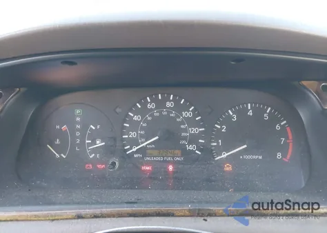 1997 Toyota Camry Le V6 from USA, damaged, VIN JT2BF22K2V0021742